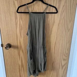 2/$30 H&M // Halter Neck Romper